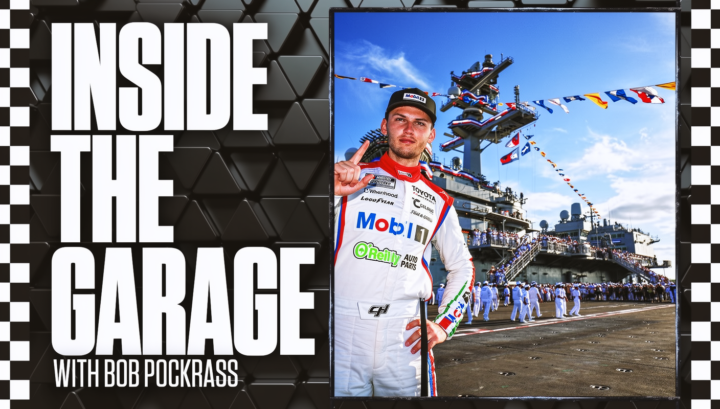 九游体育平台 - 九游体育 - 深度解析：NASCAR 是否会重返「壮丽」海军基地科罗纳多？