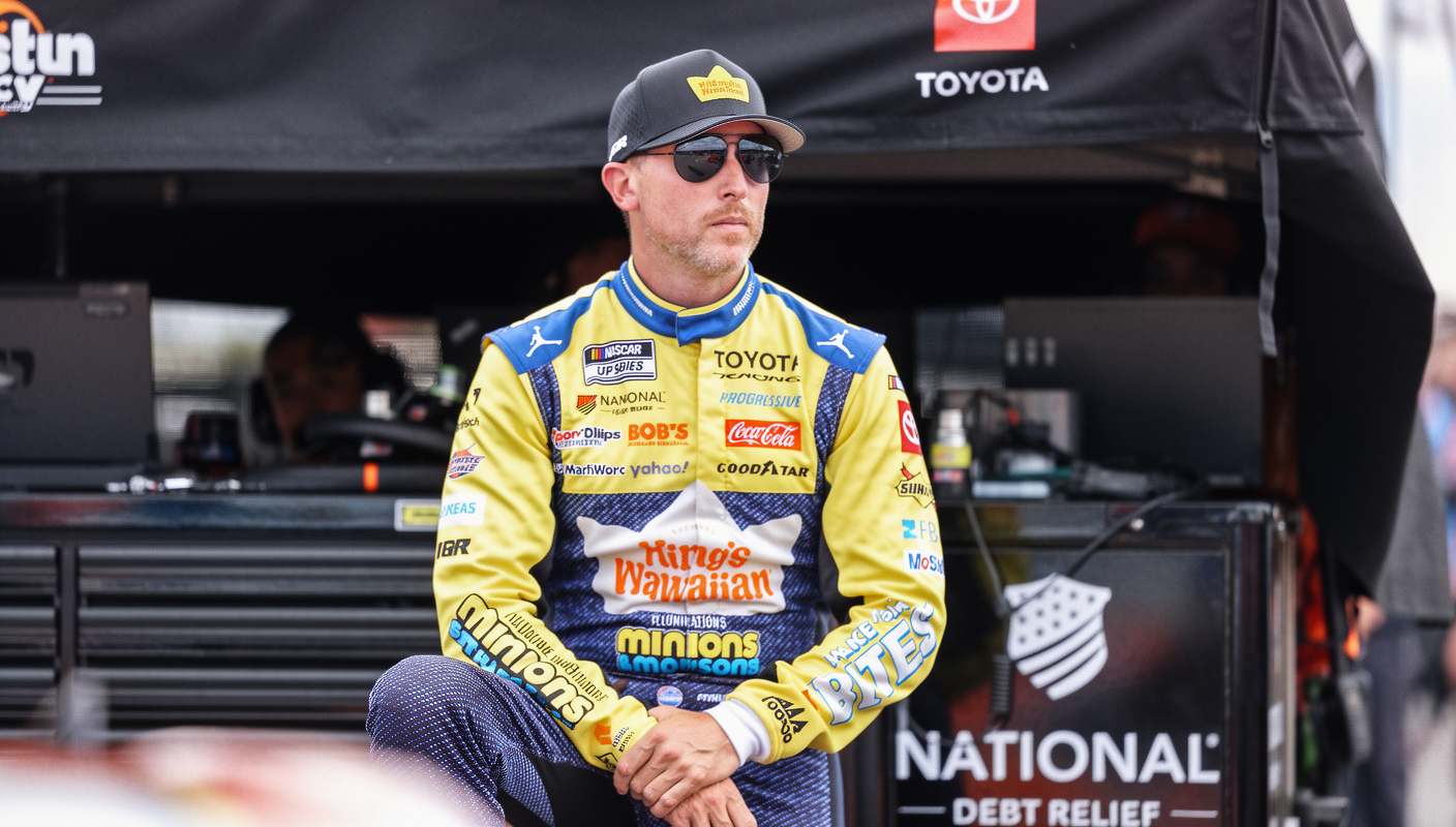 九游体育官网 - NASCAR 2026年奇加哥速度赛：哈姆林领跑，新老对手如何争锋 - 九游体育
