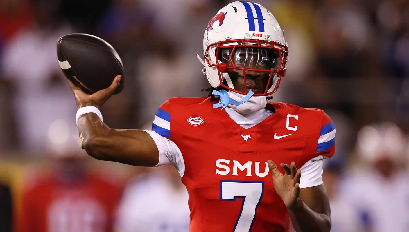九游体育平台 - SMU 为现役球员命名康复中心，凯文·詹宁斯 Heisman 之路再添里程碑 - 九游体育