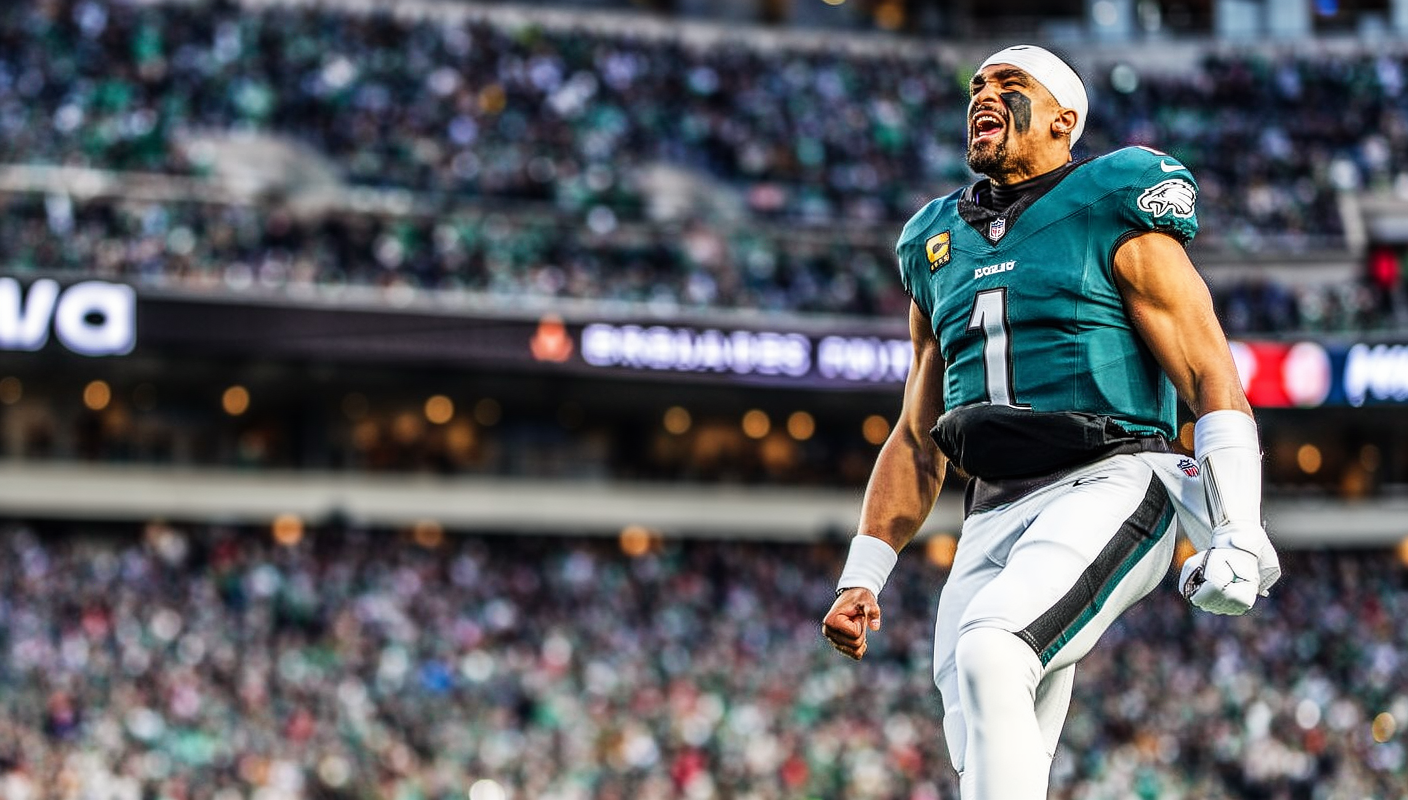 九游体育平台 - 2026 NFL：达拉斯牛仔还是费城老鹰能夺下NFC东？ - 九游体育