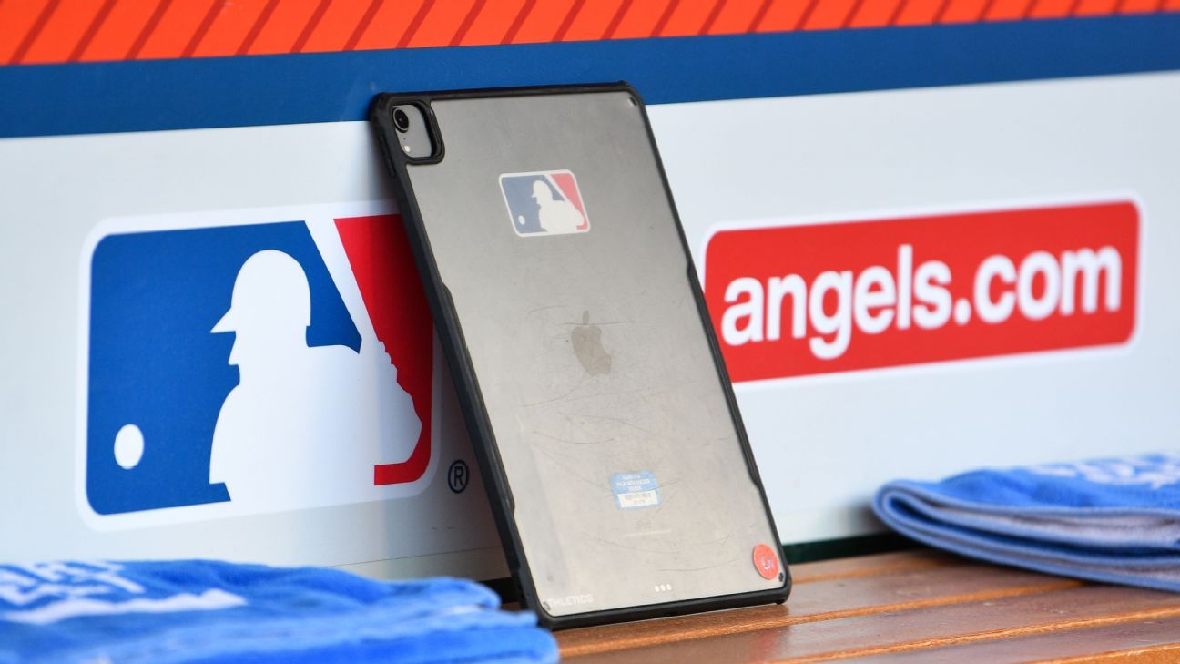 九游体育 - MLB禁用球员休息区iPad人工智能辅助战术，引发行业震动 - 九游体育