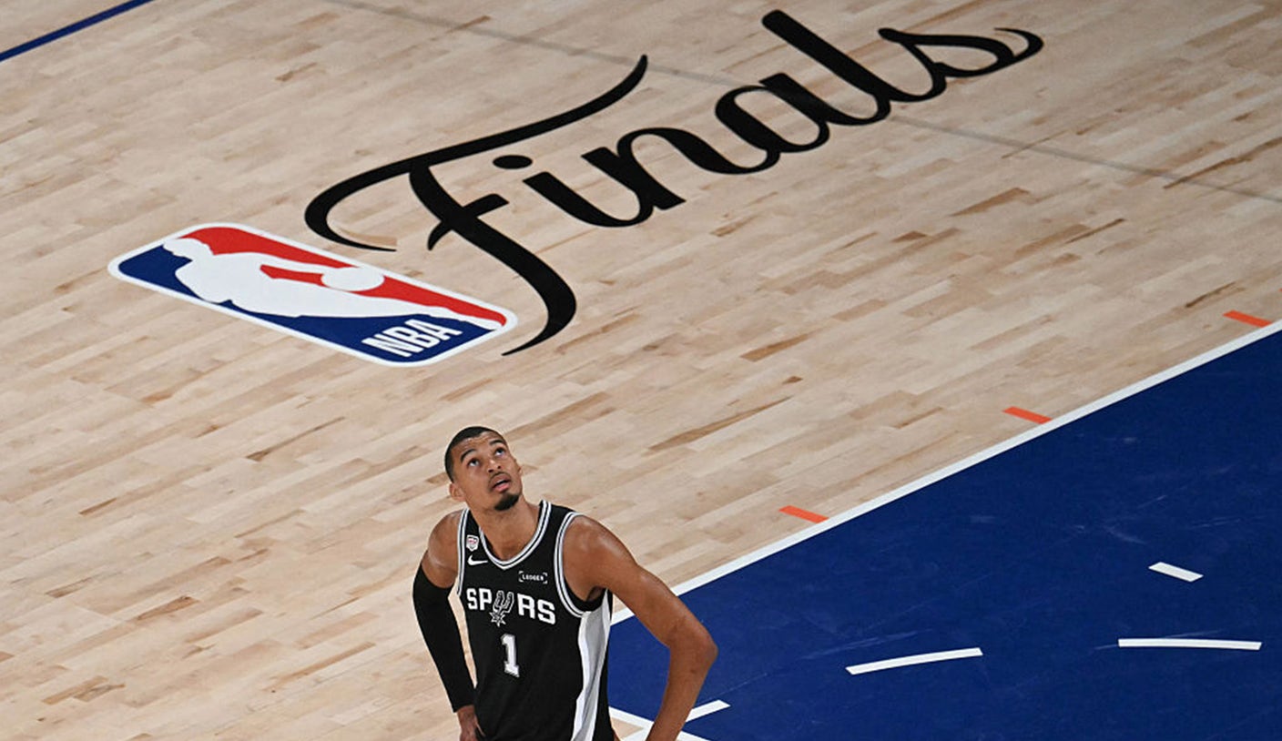 San Antonio Spurs的关键时刻：九游体育生死战能否扳平总决赛比分？ | 九游体育