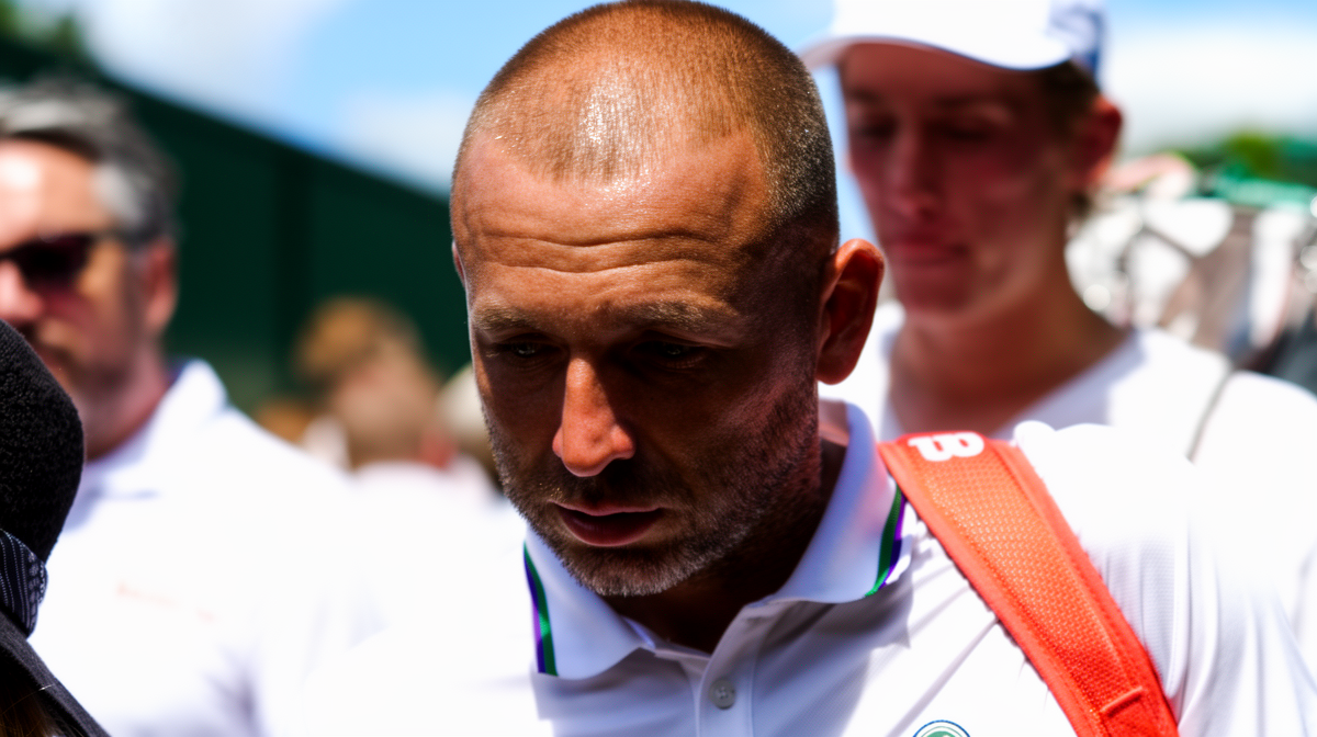 九游体育官网 - 2026 Wimbledon：Dan Evans 双打落败后正式告别，职业生涯落幕 - 九游体育