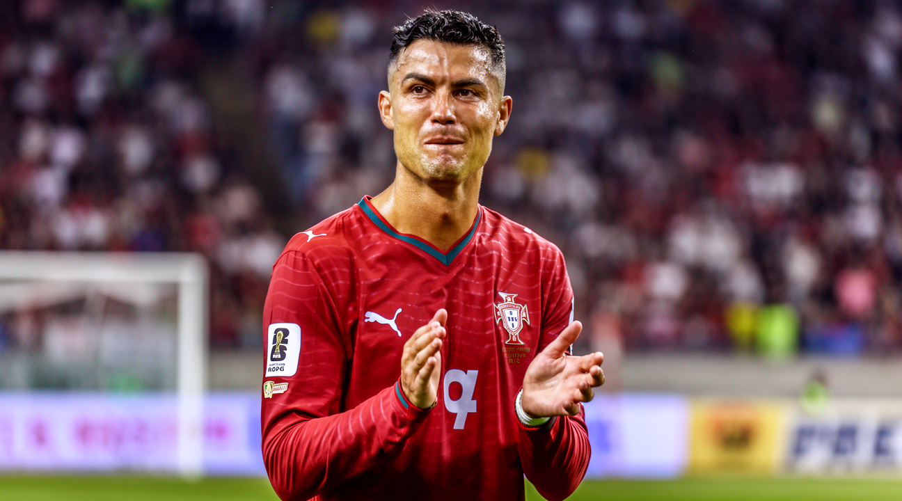 九游体育官网 - Cristiano Ronaldo 世界杯遗憾谢幕，坦言「问心无愧」背后的真相 - 九游体育